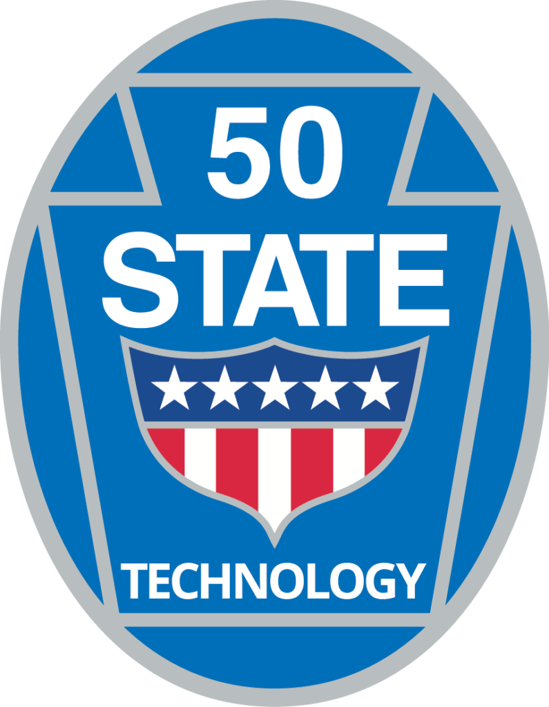 50 State Technology logo
