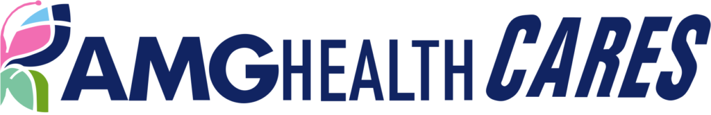 AMG Health Cares logo