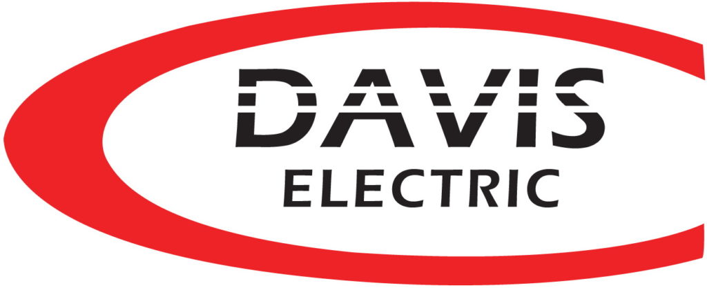 C Davis Electric logo