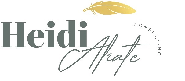 Heidi Alzate Consulting Logo